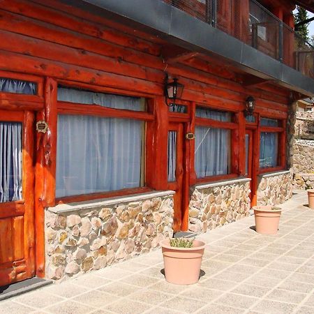 Hosteria Boutique Rihue San Carlos de Bariloche Exterior foto