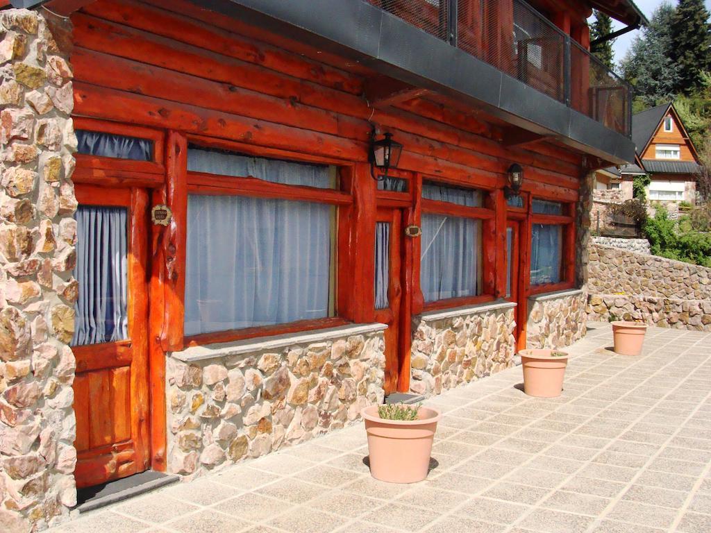 Hosteria Boutique Rihue San Carlos de Bariloche Exterior foto